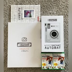 Brand new: The Adventure Challenge Couples Edition Set